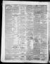 Thumbnail image of item number 4 in: 'The Gonzales Inquirer. (Gonzales, Tex.), Vol. 1, No. 10, Ed. 1 Saturday, August 6, 1853'.