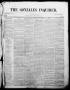 Thumbnail image of item number 1 in: 'The Gonzales Inquirer. (Gonzales, Tex.), Vol. 1, No. 2, Ed. 1 Saturday, June 11, 1853'.