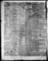Thumbnail image of item number 4 in: 'The Gonzales Inquirer. (Gonzales, Tex.), Vol. 1, No. 21, Ed. 1 Saturday, October 22, 1853'.