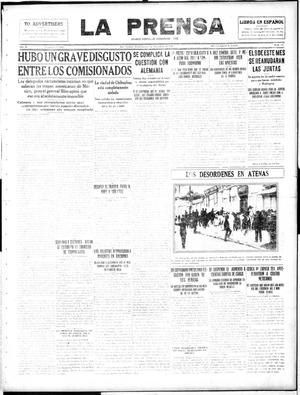 La Prensa (San Antonio, Tex.), Vol. 4, No. 717, Ed. 1 Thursday, November 2, 1916