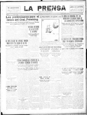 La Prensa (San Antonio, Tex.), Vol. 4, No. 801, Ed. 1 Sunday, January 14, 1917