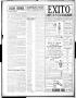 Thumbnail image of item number 3 in: 'La Prensa (San Antonio, Tex.), Vol. 5, No. 942, Ed. 1 Saturday, June 9, 1917'.