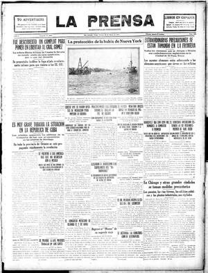 La Prensa (San Antonio, Tex.), Vol. 5, No. 869, Ed. 1 Friday, March 23, 1917