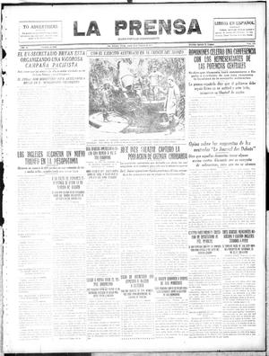 La Prensa (San Antonio, Tex.), Vol. 4, No. 830, Ed. 1 Monday, February 12, 1917