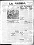 Primary view of La Prensa (San Antonio, Tex.), Vol. 5, No. 858, Ed. 1 Monday, March 12, 1917
