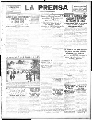 La Prensa (San Antonio, Tex.), Vol. 4, No. 464, Ed. 1 Wednesday, February 16, 1916