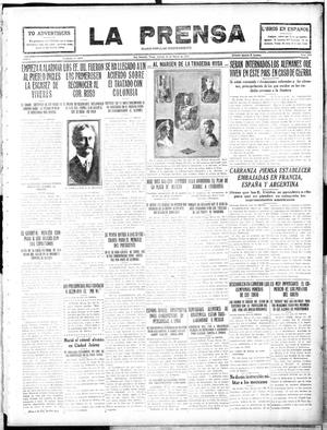 La Prensa (San Antonio, Tex.), Vol. 5, No. 870, Ed. 1 Saturday, March 24, 1917