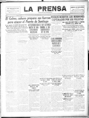 La Prensa (San Antonio, Tex.), Vol. 5, No. 834, Ed. 1 Friday, February 16, 1917