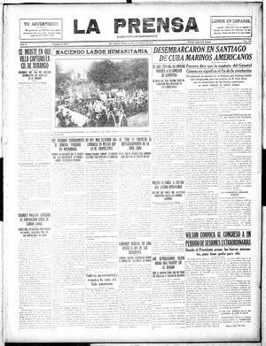 La Prensa (San Antonio, Tex.), Vol. 5, No. 856, Ed. 1 Saturday, March 10, 1917