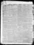 Thumbnail image of item number 2 in: 'The Gonzales Inquirer. (Gonzales, Tex.), Vol. 1, No. 46, Ed. 1 Saturday, April 15, 1854'.