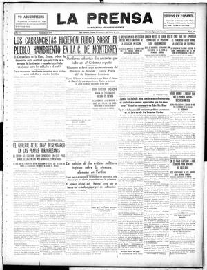 La Prensa (San Antonio, Tex.), Vol. 4, No. 478, Ed. 1 Wednesday, March 1, 1916