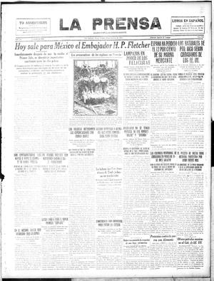 La Prensa (San Antonio, Tex.), Vol. 4, No. 828, Ed. 1 Saturday, February 10, 1917