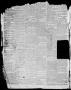 Thumbnail image of item number 2 in: 'The Gonzales Inquirer. (Gonzales, Tex.), Vol. 1, Ed. 1 Saturday, May 27, 1854'.