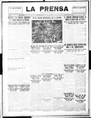 La Prensa (San Antonio, Tex.), Vol. 4, No. 535, Ed. 1 Saturday, April 29, 1916