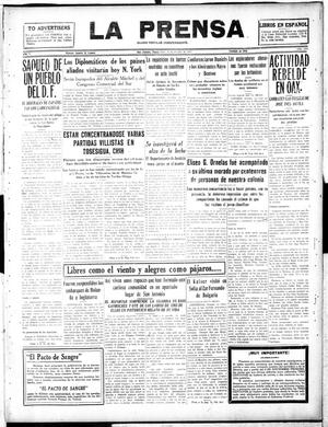 La Prensa (San Antonio, Tex.), Vol. 5, No. 1064, Ed. 1 Monday, October 15, 1917