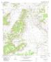 Map: Henderson Mesa Quadrangle