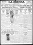 Primary view of La Prensa (San Antonio, Tex.), Vol. 6, No. 1308, Ed. 1 Friday, September 6, 1918