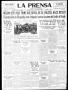 Newspaper: La Prensa (San Antonio, Tex.), Vol. 7, No. 1871, Ed. 1 Friday, March …