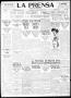 Newspaper: La Prensa (San Antonio, Tex.), Vol. 6, No. 1449, Ed. 1 Sunday, Januar…