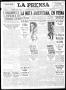 Newspaper: La Prensa (San Antonio, Tex.), Vol. 6, No. 1323, Ed. 1 Saturday, Sept…