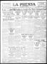 Primary view of La Prensa (San Antonio, Tex.), Vol. 6, No. 1253, Ed. 1 Friday, July 12, 1918