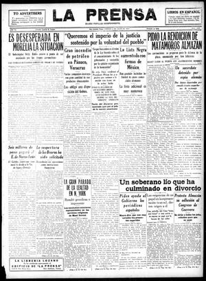 La Prensa (San Antonio, Tex.), Vol. 6, No. 1246, Ed. 1 Friday, July 5, 1918