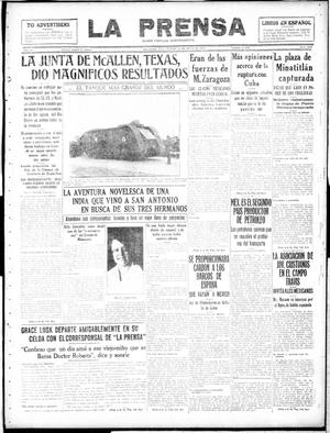 La Prensa (San Antonio, Tex.), Vol. 6, No. 1230, Ed. 1 Tuesday, May 28, 1918