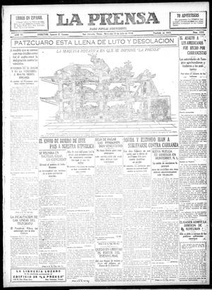 La Prensa (San Antonio, Tex.), Vol. 6, No. 1251, Ed. 1 Wednesday, July 10, 1918