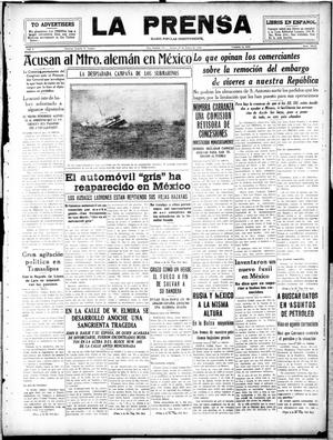 La Prensa (San Antonio, Tex.), Vol. 5, No. 1139, Ed. 1 Thursday, January 31, 1918