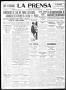 Newspaper: La Prensa (San Antonio, Tex.), Vol. 6, No. 1712, Ed. 1 Friday, Octobe…
