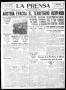 Newspaper: La Prensa (San Antonio, Tex.), Vol. 6, No. 1351, Ed. 1 Saturday, Octo…