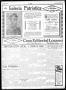 Thumbnail image of item number 4 in: 'La Prensa (San Antonio, Tex.), Vol. 6, No. 1645, Ed. 1 Monday, August 11, 1919'.