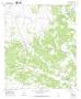 Map: Jonesboro Quadrangle