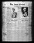 Newspaper: The Cuero Record (Cuero, Tex.), Vol. 42, No. 264, Ed. 1 Monday, Novem…