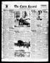 Newspaper: The Cuero Record (Cuero, Tex.), Vol. 40, No. 250, Ed. 1 Thursday, Oct…
