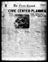 Thumbnail image of item number 1 in: 'The Cuero Record (Cuero, Tex.), Vol. 40, No. 298, Ed. 1 Friday, December 14, 1934'.