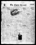 Newspaper: The Cuero Record (Cuero, Tex.), Vol. 40, No. 309, Ed. 1 Friday, Decem…
