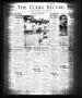 Newspaper: The Cuero Record (Cuero, Tex.), Vol. 36, No. 229, Ed. 1 Thursday, Sep…