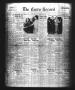 Newspaper: The Cuero Record (Cuero, Tex.), Vol. 39, No. 40, Ed. 1 Wednesday, Feb…