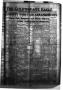 Thumbnail image of item number 1 in: 'The Goldthwaite Eagle (Goldthwaite, Tex.), Vol. 36, No. 29, Ed. 1 Friday, May 30, 1930'.