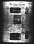 Newspaper: The Cuero Record (Cuero, Tex.), Vol. 39, No. 74, Ed. 1 Tuesday, March…