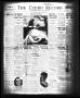Thumbnail image of item number 1 in: 'The Cuero Record (Cuero, Tex.), Vol. 36, No. 275, Ed. 1 Tuesday, November 18, 1930'.