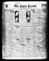 Newspaper: The Cuero Record. (Cuero, Tex.), Vol. 41, No. 150, Ed. 1 Thursday, Ju…