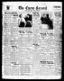 Newspaper: The Cuero Record (Cuero, Tex.), Vol. 40, No. 271, Ed. 1 Monday, Novem…