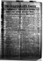 Thumbnail image of item number 1 in: 'The Goldthwaite Eagle (Goldthwaite, Tex.), Vol. [36], No. 26, Ed. 1 Friday, May 9, 1930'.