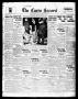 Newspaper: The Cuero Record (Cuero, Tex.), Vol. 40, No. 265, Ed. 1 Monday, Novem…