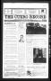 Thumbnail image of item number 1 in: 'The Cuero Record (Cuero, Tex.), Vol. 103, No. 47, Ed. 1 Wednesday, December 3, 1997'.
