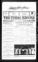 Thumbnail image of item number 1 in: 'The Cuero Record (Cuero, Tex.), Vol. 103, No. 52, Ed. 1 Wednesday, December 31, 1997'.