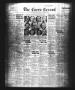 Newspaper: The Cuero Record (Cuero, Tex.), Vol. 39, No. 50, Ed. 1 Monday, Februa…