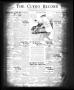 Newspaper: The Cuero Record (Cuero, Tex.), Vol. 36, No. 222, Ed. 1 Wednesday, Se…